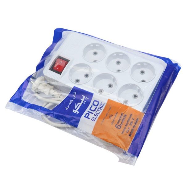 چند راهی برق پیکو مدل W۶