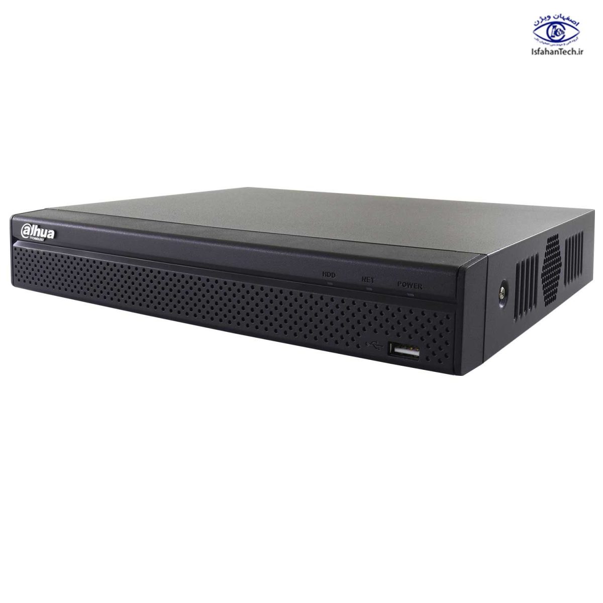 NVR4108HS-4KS2/L 8 Channel Compact 1U 1HDD Network Video Recorder