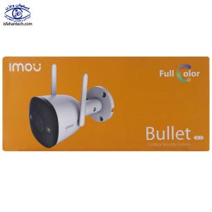 دوربین بیسیم بولت آیمو مدل IMOU Bullet 2E IPC-F42FP-D 