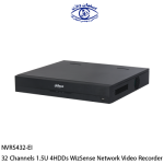 NVR5432-EI 32 Channels 1.5U 4HDDs WizSense Network Video Recorder