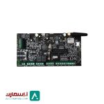 نمای برد پنل دزدگیر آتیه اسمارت مدل A20