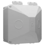 کم‌باکس ۳۶۰ (CamBox 360) | باکس پایه دوربین ۱۶×۱۶ با قابلیت نصب چندگانه و گارانتی مادام‌العمر