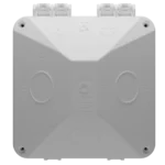 کم‌باکس ۳۶۰ (CamBox 360) | باکس پایه دوربین ۱۶×۱۶ با قابلیت نصب چندگانه و گارانتی مادام‌العمر