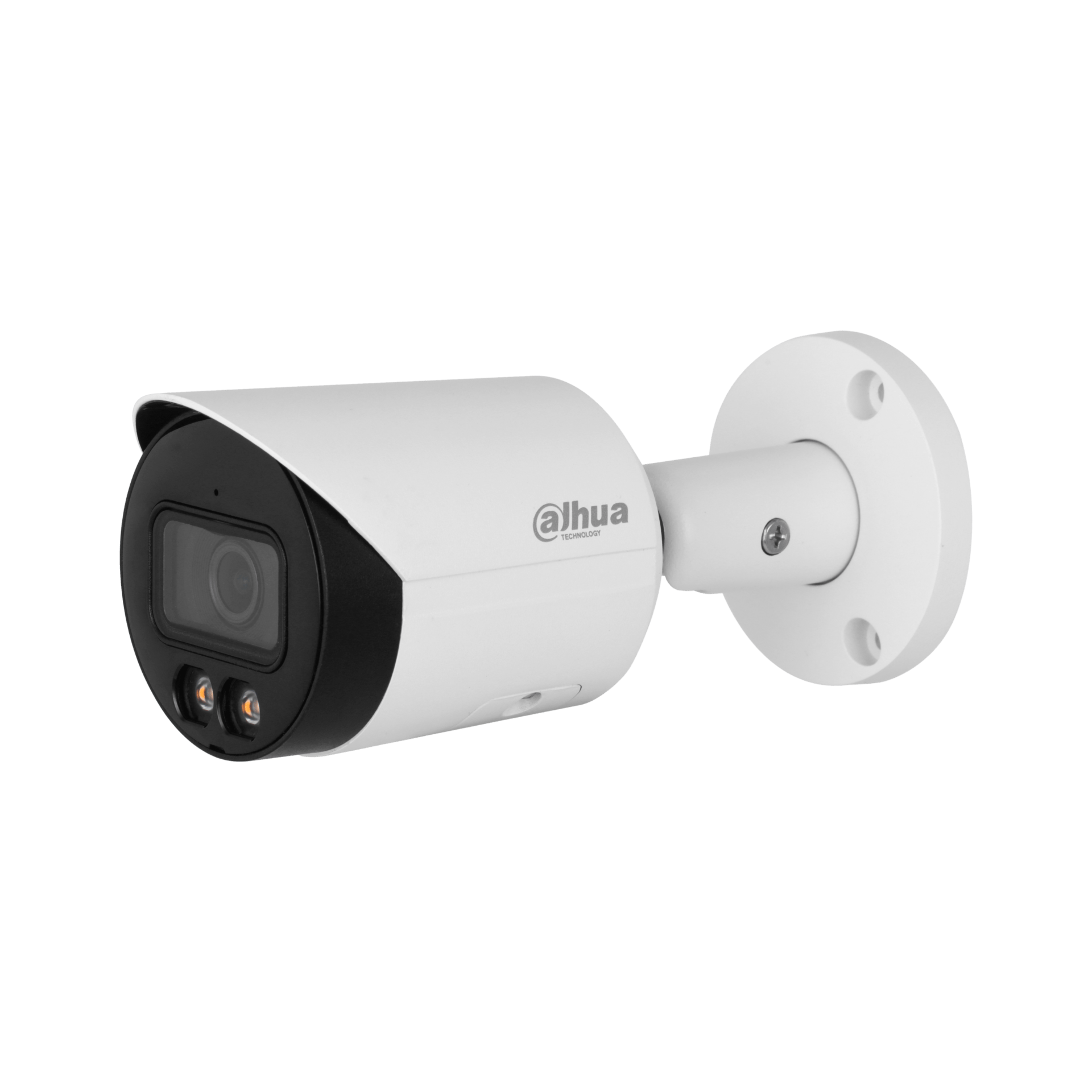 IPC-HFW2449S-S-LED 4MP Full-color Fixed-focal Bullet Wizsense Network Camera