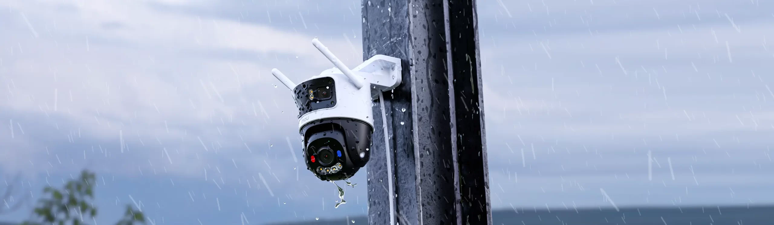 Professional protection to weather any storm