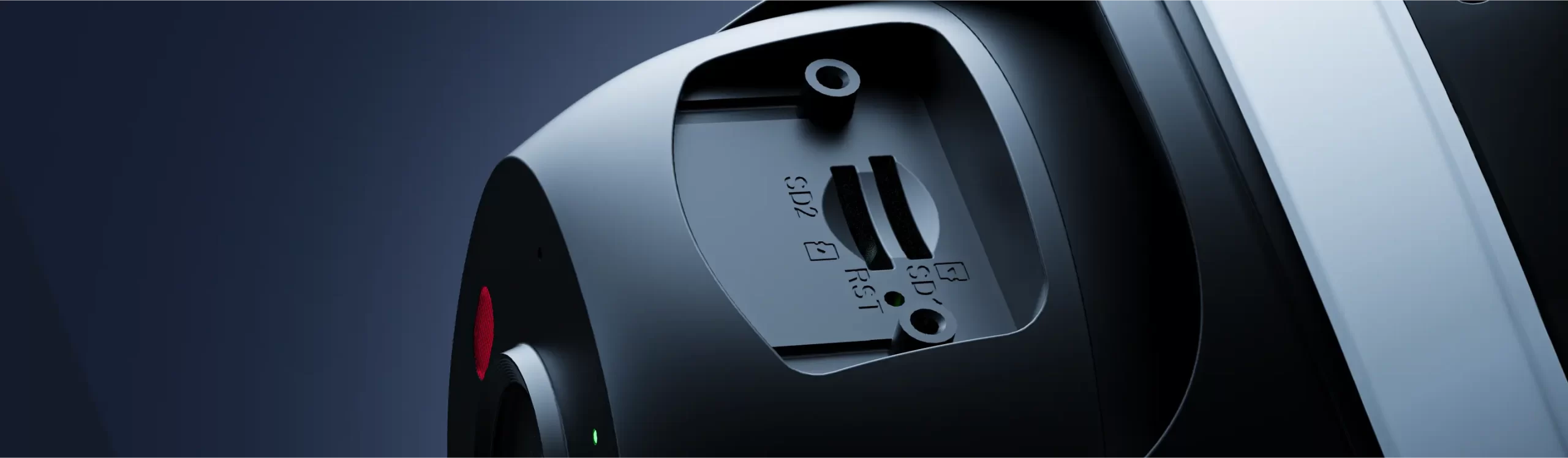 دو اسلات کارت حافظه