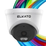 دوربین مداربسته تحت شبکه ELKATO مدل EL-IPT1200X-A