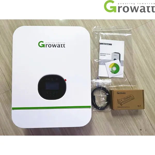 Growatt SPF 2000TL HVM-48 Solar Inverter