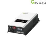 معرفی تخصصی و جذاب سانورتر 8000 وات Growatt مدل SPF8KT HVM: قلب تپنده سیستم خورشیدی شما!