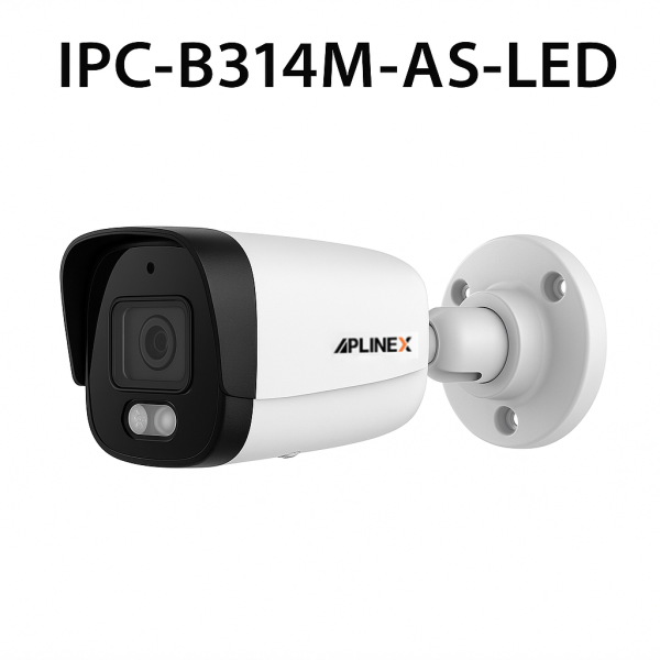 IPC-B314M-AS-LED دوربین ۴ مگاپیکسل
