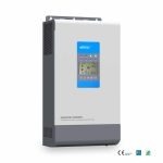 اینورتر شارژر 5KW و 48V سری MPPT تمام سینوسی مدل UP5000-M8342 برند EPEVER