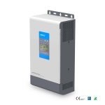 اینورتر شارژر 5KW و 48V سری MPPT تمام سینوسی مدل UP5000-M8342 برند EPEVER