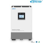 سانورتر خورشیدی 2KW برند EPEVER مدل UP2000-HM6022 با اینورتر سینوسی خالص، کنترلر MPPT و راندمان بالا، گزینه‌ای پیشرفته و اقتصادی برای مدیریت انرژی خورشیدی.
