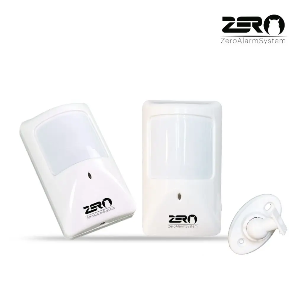 چشم دزدگیر سیمی زیرو