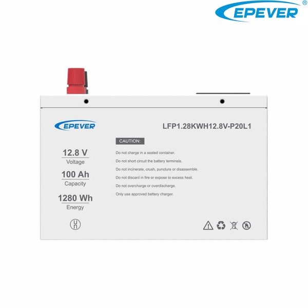 Epever Lithium Battery 100Ah