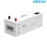 معرفی و تجزیه و تحلیل تخصصی باتری لیتیوم 200 آمپر Epever مدل LFP2.56KWH12.8V-P20L1