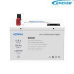 معرفی و تحلیل تخصصی باتری لیتیوم 100 آمپر Epever LFP1.28KWH12.8V-P20L1