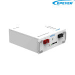 باتری لیتیوم 48 ولت 100 آمپر 5120 وات‌ساعت Epever مدل LFP5.12KWH51.2V-P20R1