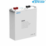 باتری لیتیوم 48 ولت 100 آمپر 5120 وات‌ساعت Epever مدل LFP5.12KWH51.2V-P20R1