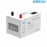 معرفی و تحلیل تخصصی باتری لیتیوم 100 آمپر Epever LFP1.28KWH12.8V-P20L1