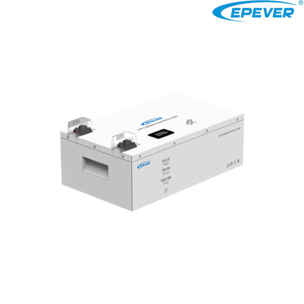 معرفی و بررسی تخصصی باتری لیتیوم 150 آمپر Epever مدل LFP1.92KWH12.8V-P65L1TN40