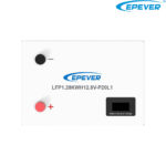 معرفی و تحلیل تخصصی باتری لیتیوم 100 آمپر Epever LFP1.28KWH12.8V-P20L1