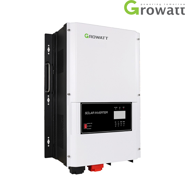 سانورتر خورشیدی Growatt SPF8KT HVM