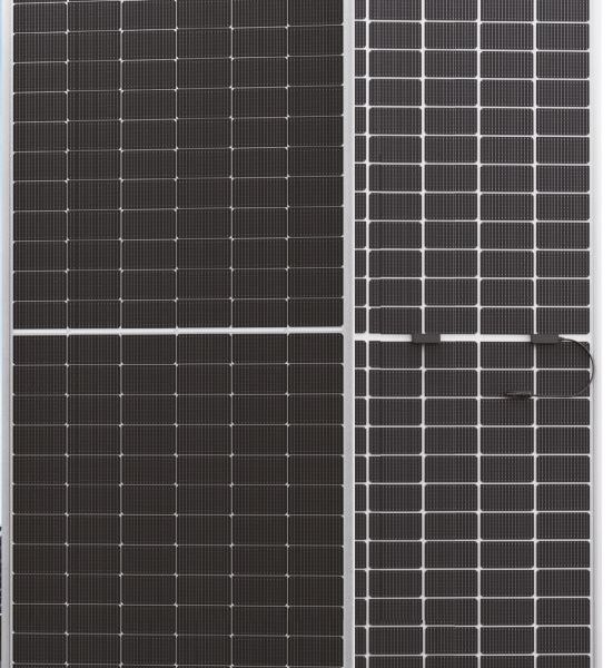 پنل خورشیدی یورونت مدل E-N580BSC | توان 580 وات