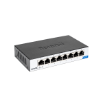 سوئیچ 8 پورت نتربیت NES-1008C با بدنه فلزی مقاوم، نصب آسان و گارانتی 36 ماهه آونگ. مناسب برای منازل، دفاتر و فروشگاه‌ها. از اصفهان تِک بخرید!