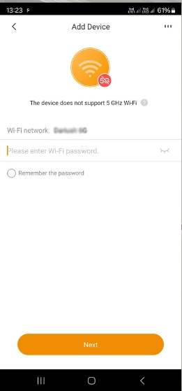 انتخاب نام مودم وای فای