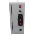 نمای کناری پاوراسیشن 500 وات هورآذین و خروجی 12 ولت