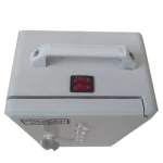 نمای فوقانی پاور استیشن هورآذین