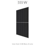 پنل خورشیدی JA Solar 555W Monocrystalline