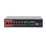 سوئیچ ۸ پورت PoE گیگابیت الکاتو EL‑1SG0820GP‑120W (V2) با پورت BT60W و ۲ Uplink