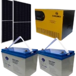 پکیج خورشیدی و برق اضطراری یورنت