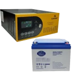 اینورتر شارژر یورونت، باتری AGM ایبیزا