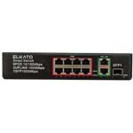 سوئیچ ۸ پورت PoE الکاتو EL‑1SB0821GP‑120W