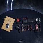 دزدگیر و ردیاب خودرو سیم‌کارتل F22 | کنترل از راه دور، GPS دقیق، نصب سریع