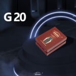 ردیاب خودرو G20 سیم‌کارتل | دزدگیر و جی‌پی‌اس دوکیت با باطری پشتیبان