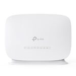 روتر 4G LTE تی‌پی‌لینک TL‑MR105 | وای‌فای 300Mbps با مدیریت Tether و پشتیبانی 32 کاربر