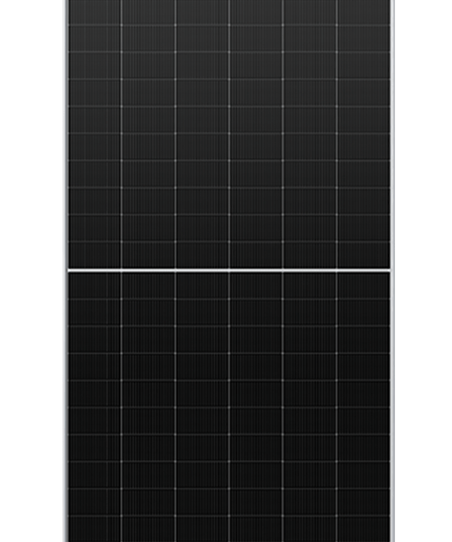 پنل خورشیدی ۵۹۵ وات دوطرفه مونوکریستال N-Type مانا انرژی (MEP595-T144-GG)