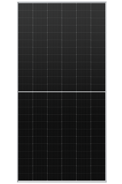 پنل خورشیدی ۷۰۰ وات دوطرفه مونوکریستال N-Type مانا انرژی (MEP700-T132-GG)