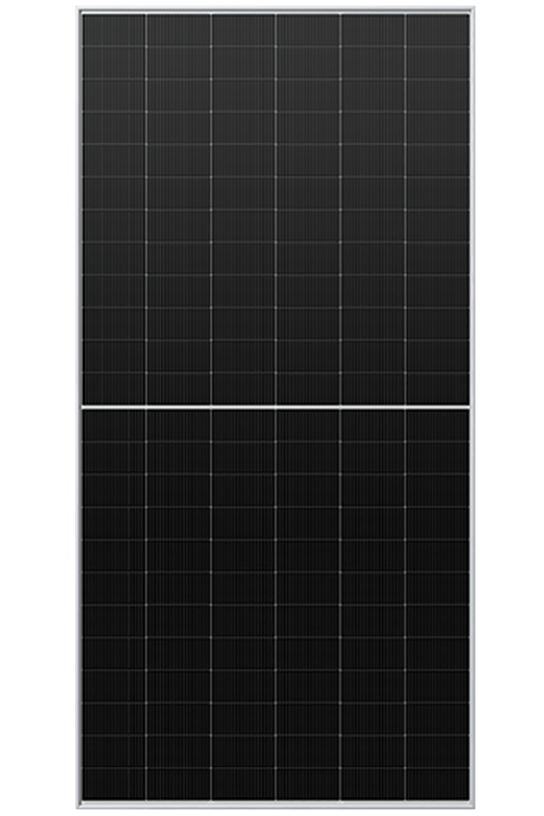 خرید پنل خورشیدی ۷۲۰ وات دوطرفه مونوکریستال N‑Type مانا انرژی پاک | TOPCon Dual Glass با راندمان ۲۳٫۲٪