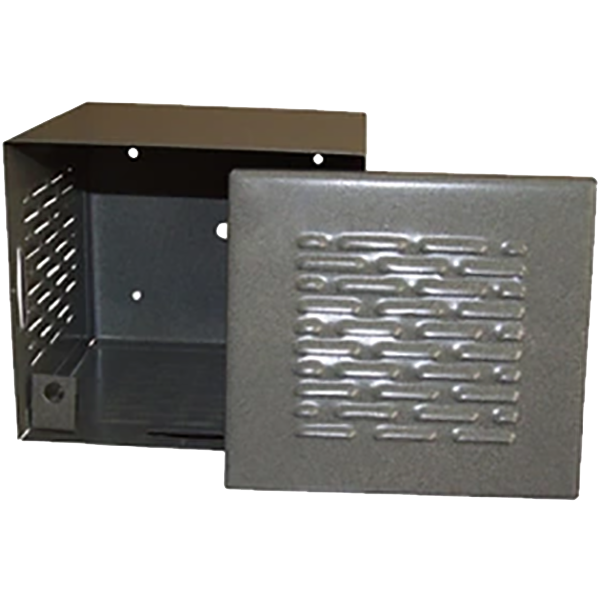 جعبه بلندگو دزدگیر