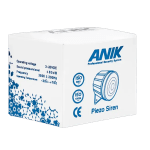 آژیر داخلی پیژو آنیک