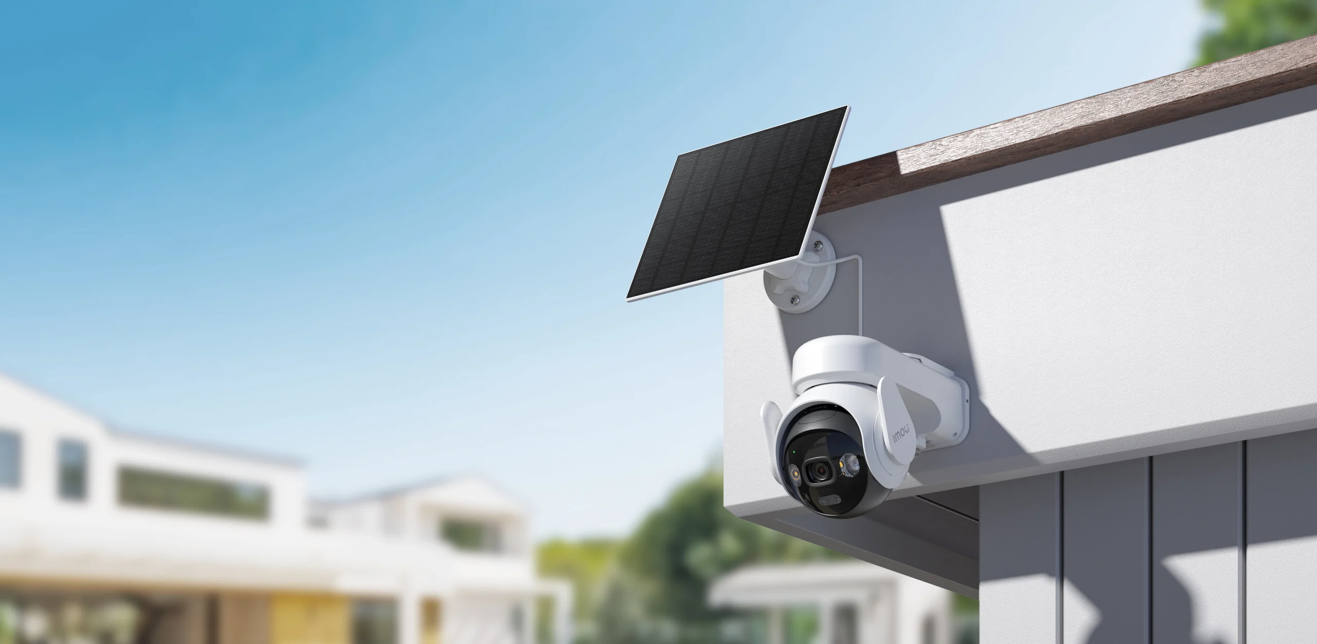 دوربین آیمو اصفهان - سیستم نظارتی هوشمند IMOU