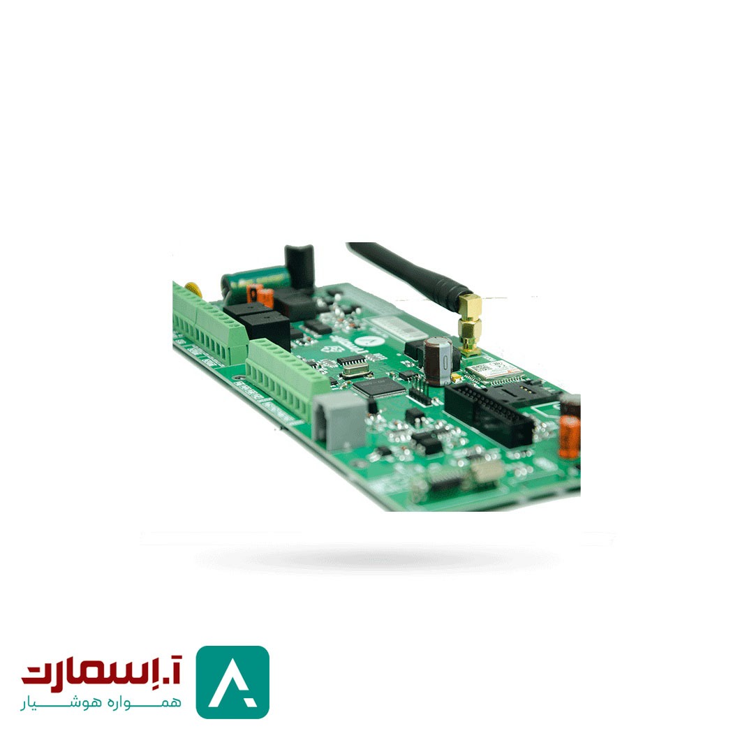 جزئیات سخت‌افزاری و اتصالات دستگاه