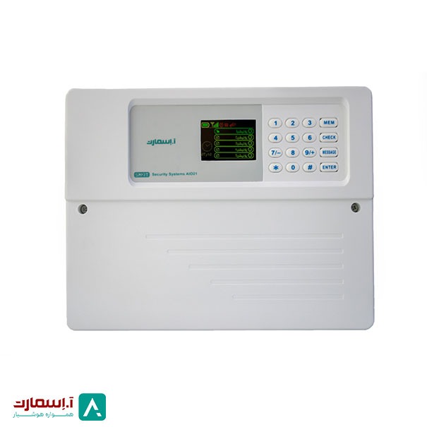 نمای کلی سیستم حفاظتی AIO21‑PT