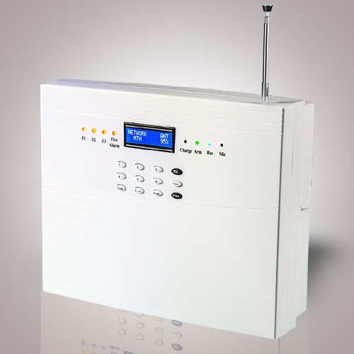 دزدگیر اماکن Tesso HW-03 PSTN