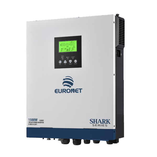 سانورتر هیبریدی 1500 وات یورونت | EURONET Shark Series E‑SK1512V1